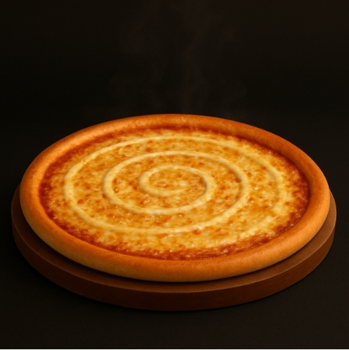 Cheesy Garlic