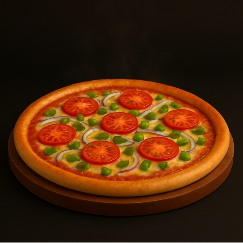 Veggie Pizza