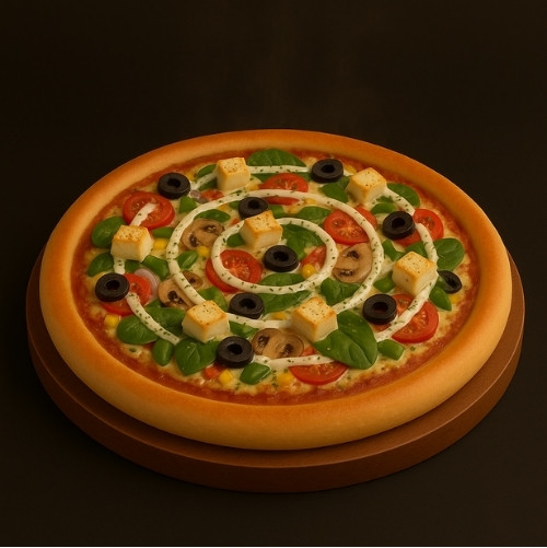 Veggie Paneer delight