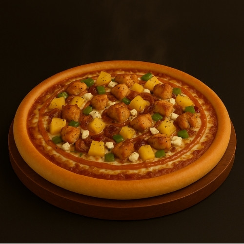 Apricot chicken delight