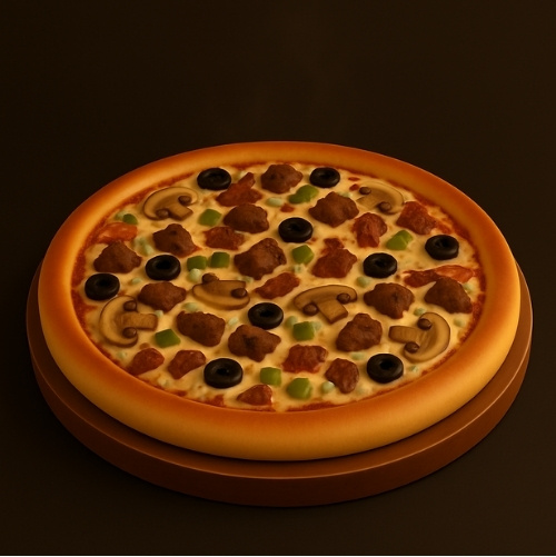 Garlic beef delight