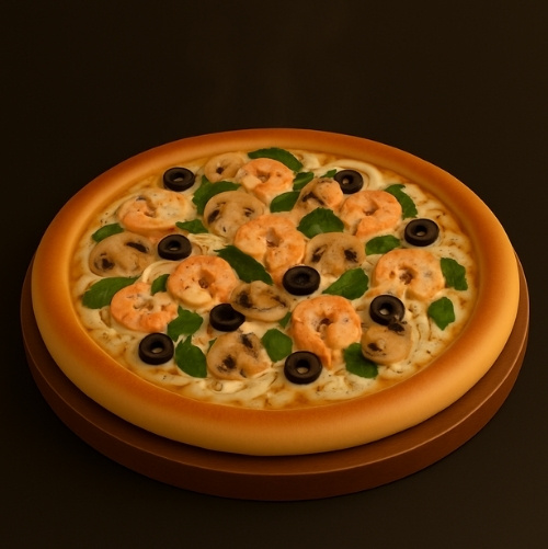 Seafood delight