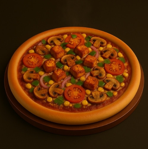 Tandoori paneer and corns Delight