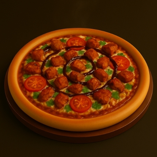 Chili chicken delight