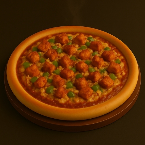 Tandoori Chicken Delight
