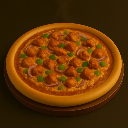 Butter chicken delight
