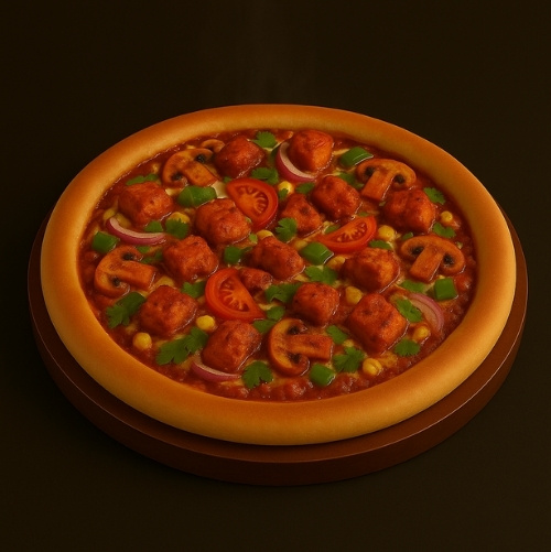 Kadahi chicken delight
