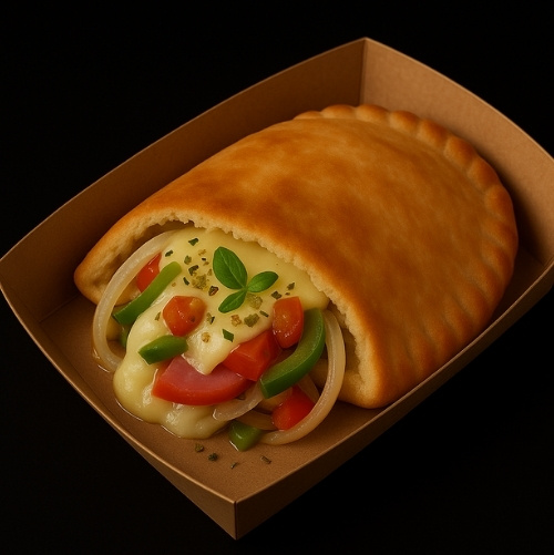 Veggie Pizza PockeT
