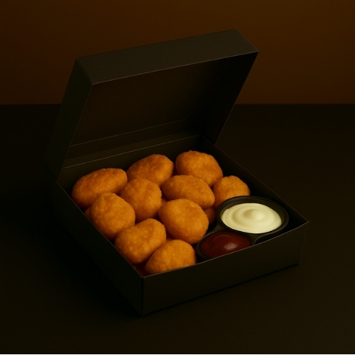 Chicken nuggets