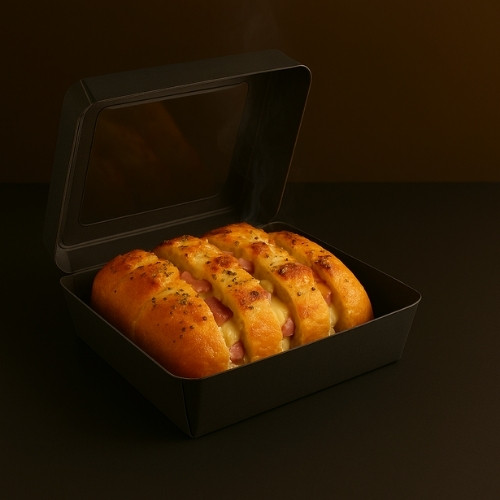 BAKED BREADS