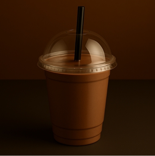 Chocolate Milkshake