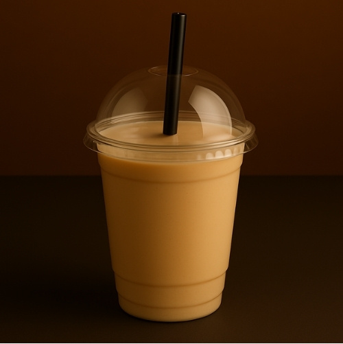 Caramel Milkshake