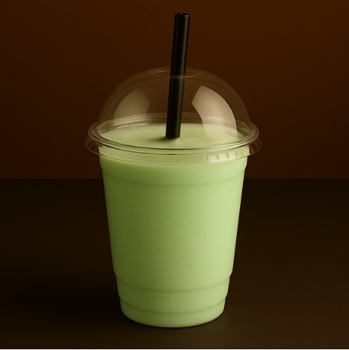Lime Milkshake