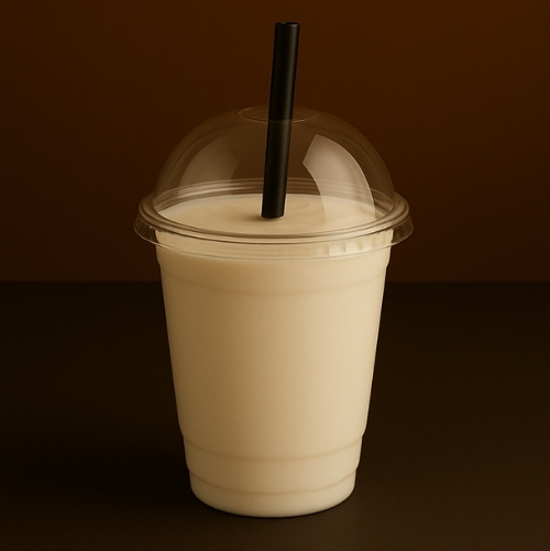White chocolate Milkshake